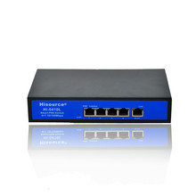 Standard 5-port POE switch 4-port POE power supply network switch poe  Stackable  10/100Mbps  Ethernet 2024 - buy cheap