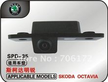 Специальная автомобильная камера заднего вида для Skoda Octavia с водонепроницаемой, ночным видением, 170 градусов 2024 - купить недорого
