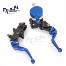 Motorcycles Master Cylinder Brake Clutch Levers Motorcycle Hydraulic Brake Lever For Honda CBR300R CB300F CB300FA CB 300 2024 - buy cheap