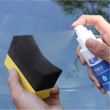 1Pc PE Multifunctional Waxing Cleaning Tool Sponge Brush For Subaru XV Forester Outback Legacy Impreza XV BRZ Tribeca 2024 - buy cheap