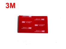 (100mmx50mm) Black 3M VHB 5952 Heavy Duty Double Sided Adhesive Acrylic Foam Tape Free Shipping 2024 - buy cheap
