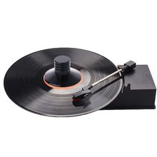 Zinc Alloy LP Vinyl Record Player Balanced Metal Disc Stabilizer Weight Clamp Turntable 2024 - buy cheap