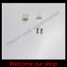 PH 2.0 2-Pin electric cable wire connector Male and Female with Crimps x 10 Sets 2024 - buy cheap