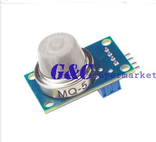 1PCS MQ-5 MQ5 Methane Gas Sensor Shield methane detector module 2024 - buy cheap