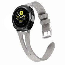 galaxy watch active 42 46 Band 20 22MM huawei gt 2 strap Elegant For Samsung Gear sport s2 S3 Classic Frontier huami amazfit bip 2024 - buy cheap