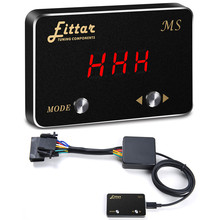 8 Modes Multiple Sensitivity Adjust Car Electronic Throttle Controller Pedal Commander Pedal Booster For Opel astra j 2010+ 2024 - buy cheap