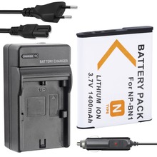 NP-BN1 NP BN1 Battery + Charger kit for Sony Cyber-shot DSC-QX10 DSC-QX100 DSC-T99 DSC-T110 DSC-TF1 DSC-TX5 TX7 TX9 DSC-TX10 2023 - buy cheap
