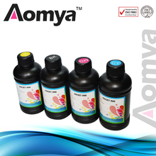 Tinta UV LED/tinta de impresión ultravioleta para impresora epson, cabezal de impresión DX5 DX6 DX7, 4x250ml 2024 - compra barato