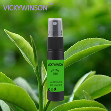 Vickywinson tea tree desodorante 10ml desodorante antitranspirante axilas remoção para mulher e homem 2024 - compre barato