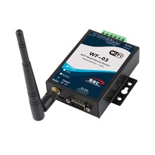 Puerto Serial Industrial RS422/485/232 A WiFi, servidor Oral Serial, Modbus, TCP, inalámbrico, Gateway, WiFi 2024 - compra barato