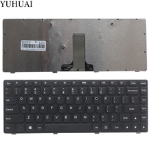 Teclado de portátil de EE. UU. Para LENOVO G400 G405 G405A G410, nuevo 2024 - compra barato