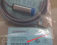 FREE SHIPPING 100% NEW DW-DD-615-M18 proximity switch DC two-wire normally open inductive sensor 2024 - buy cheap