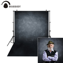 Allenjoy-Fondo para fotografía, accesorios para sesión de fotos, papel tapiz blanco y negro, Retrato, fotografía, estudio, Boda, sesión fotográfica 2024 - compra barato
