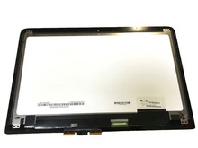 Digitalizador de pantalla táctil LED de 13,3 pulgadas para portátil HP ENVY x360 13T-Y000, montaje QHD + 3200X1800, repuesto de Panel, nuevo 2024 - compra barato