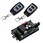 Hot Sale 1pc 220V 10A Relay 1CH Wireless RF Remote Control Switch 1 Transmitter+ 2 Receiver 315MHz Remote Controller - compare prices Hot Sale 1pc 220V 10A Relay 1CH Wireless RF Remote Control Switch 1 Transmitter+ 2 Receiver 315MHz Remote Controller - compare prices