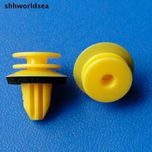 Shhworlsea-Cierre de plástico para coche, clip para tablero de acabado de puertas delantero y trasero, botón para benz 001-991-26-98 2024 - compra barato