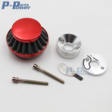 Goped Parts GSR40 G23lh Big Foot G2D Liquimatic 23cc Go Ped Sport 44mm Air Filter V STACK kit NEW 2024 - buy cheap