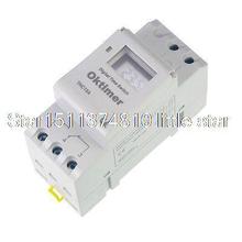 DIGITAL PROGRAMMABLE Timer 220V 16A TIME RELAY 2024 - buy cheap