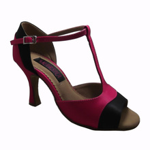 New Fashional womens latin dance shoes ballroom salsa  shoes tango shoes party & wedding shoes  6239RB 2024 - buy cheap