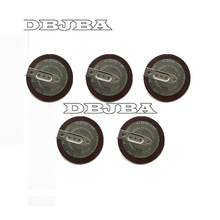 5pcs/lot 100% Original VL2020 3V 20mAh coin type rechargeable 90 degrees fillet lithium button cell battery for BMW Car Key Fobs 2024 - buy cheap