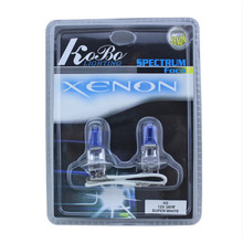 Bombillas de faro delantero de coche, Luz antiniebla de xenón superbrillante, blanco, H3, 12V, 100W, 5000K, 2 uds. 2024 - compra barato