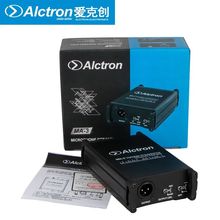 Original Alctron MA-3 mic amp professional microphone preamplifier ideal for ribbon and dynamic microphones 2024 - buy cheap