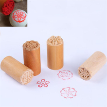 Wooden Moon Cake Stamp DIY Pastry Cake Biscuit Mold Bakeware Traditional Chinese Moon Cake Mold Baking Pastry Tools 2024 - buy cheap