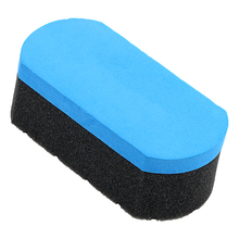 LEEPEE Car Wash Sponge Hex Waxing Buffing Applicator Pad Auto Care Soft Sponge Wax Foam Polishing Car Detailing Cleaning Tools 2024 - buy cheap