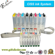 T0591 Bulk Ink System for Epson R2400 CISS Ink System with ARC Chip + 500ML Sublimation Ink / Color 2024 - buy cheap