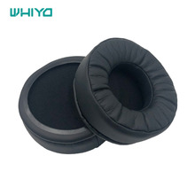 Whiyo 1 pair of Protein Leather Memory Foam Earpads Cushion Replacement Ear Pads for ISK HD9999 Headphones 2024 - buy cheap