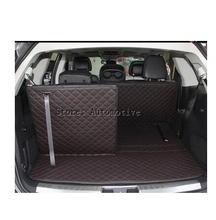 Good & Free shipping! Special car trunk mats for Dodge Journey 7seats 2014-2013 waterproof leather luggage mats for JCUV 2012 2024 - buy cheap