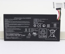 5pcs/lot 4325mAh C11-ME370T Battery For Asus Google Nexus 7 Nexus7 Nexus 7 1 Generation 2012 Wifi Version C11 ME370T Battery 2024 - buy cheap