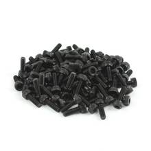 JMT M2.5*8 Inner Hexagon Socket Head Cap Screws Black DIY Copter Accessory Bag RC Spare Parts 100pcs included F19045 2024 - buy cheap