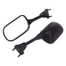 Universal Motocross Motorcycle Motorbike Rear View Mirrors Motor Dirt Bike for kawasaki 636 ZX-6R ZX-10R 2004 05 06 07 2008 2024 - buy cheap