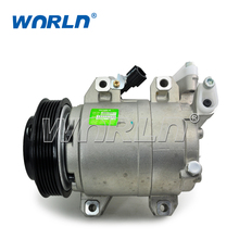 Auto AC compressor for Nissan Murano Teana Maxima J31 2.0 92600-9W60B/92600-2YA1A/92600-9W1OB 2024 - buy cheap