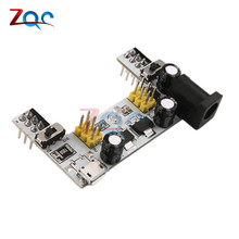 MB102 Micro USB Interface Breadboard Power Supply Module DC 7-12V for Arduino 2024 - buy cheap