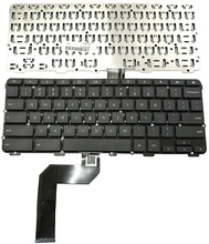 SSEA оптовая продажа новая клавиатура для ноутбука США для Lenovo N22 N22-20 сенсорная клавиатура Chromebook US 2024 - купить недорого