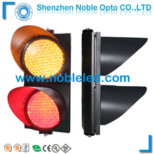 NEW! 2015 Yellow and Red two-way led traffic light for 300mm 2024 - buy cheap