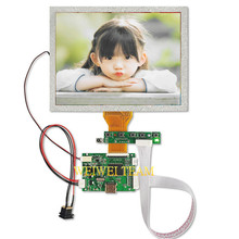 8 inch 800x600 TFT LCD Screen Module AT080TN52 V.1 With  Controller Board Driver EJ080NA-05A EJ080NA-05B Display Panel 2024 - buy cheap