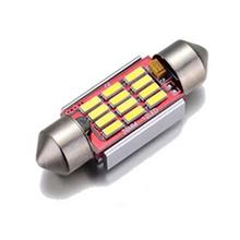 Luz de lectura Canbus sin Error para matrícula de coche, bombillas LED de 36MM para Mercedes Benz W208 W209 W203 W169 W210 W211 W212 AMG CLK 2024 - compra barato