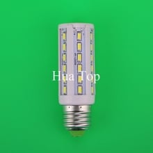 Lampada 10pcs/lot E27 12W LED Bulb 42 Chip SMD 5730 LED Light Corn lamp 220V White/Warm solar lustre led lamp warranty 3 years 2022 - buy cheap