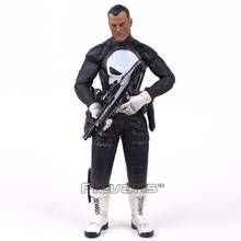 Crazy Toys War Zone Punisher 1/6th Scale Collectible Figure Model Toy 12inch 30cm 2024 - buy cheap