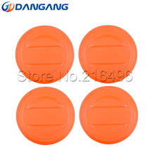 4pcs New Wheel Center Caps For Polaris RZR 1000 XP Turbo 900 S 1000 S 15-17(Orange) 2024 - buy cheap