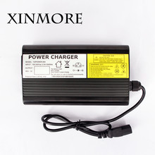 XINMORE 42V 8A Lithium Battery Charger 10 Series For 36V E-bike Battery Tool Power Supply for Electric bicycle 2024 - buy cheap