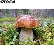 DIAPAI 100% Full Square/Round Drill 5D DIY Diamond Painting "Mushroom landscape" Diamond Embroidery Cross Stitch 3D Decor A18969 2024 - buy cheap