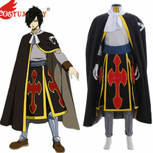 CostumeBuy Феи хвост Rogue Cheney косплей костюм Взрослый с плащом накидка Хэллоуин Карнавальная фантазия индивидуальный заказ 2024 - купить недорого