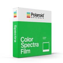Polaroid original SPECTRA/изображения, 1200 белая рамка, цветная широкая пленка B & W 2024 - купить недорого