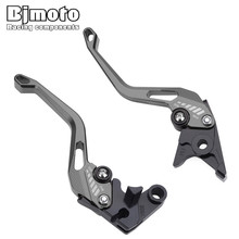 Bjmoto-alavanca de freio da embreagem longa, ajustável, 5d, cnc, para honda cb1000r 2008- 2016, cbr1000rr, fireblade 2014-2020 2024 - compre barato