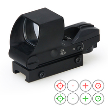 PPT New Arrival 4 Reticle Red Dot Scope Magnification 1x  for Hunting and Outdoor Use gs2-0101 2024 - buy cheap