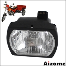 Faro delantero de motocicleta para ZiD Pilot ZD-50 Ptaha ZD-36, para ZiK MZIK EP-1616 2024 - compra barato